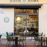 Facade maison TEUMA