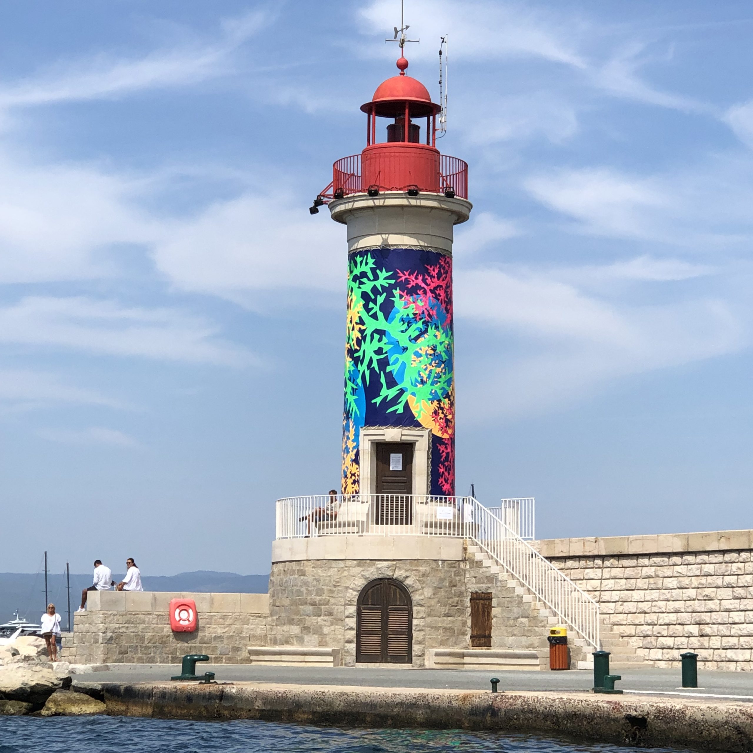 Phare de Saint-Tropez