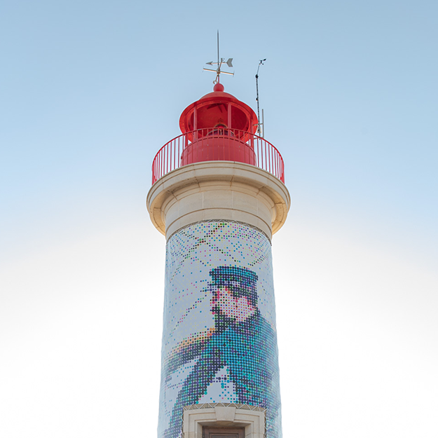 Phare Saint-Tropez